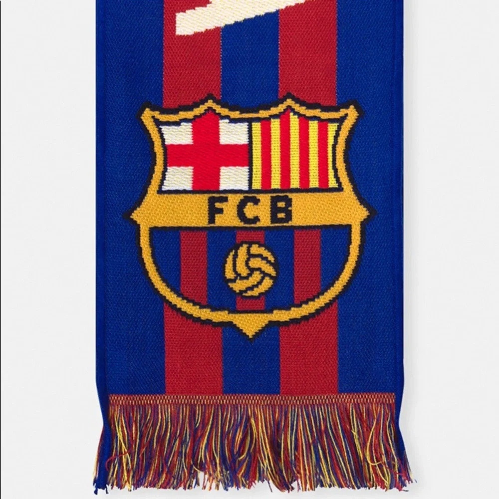 FC Barcelona scarf